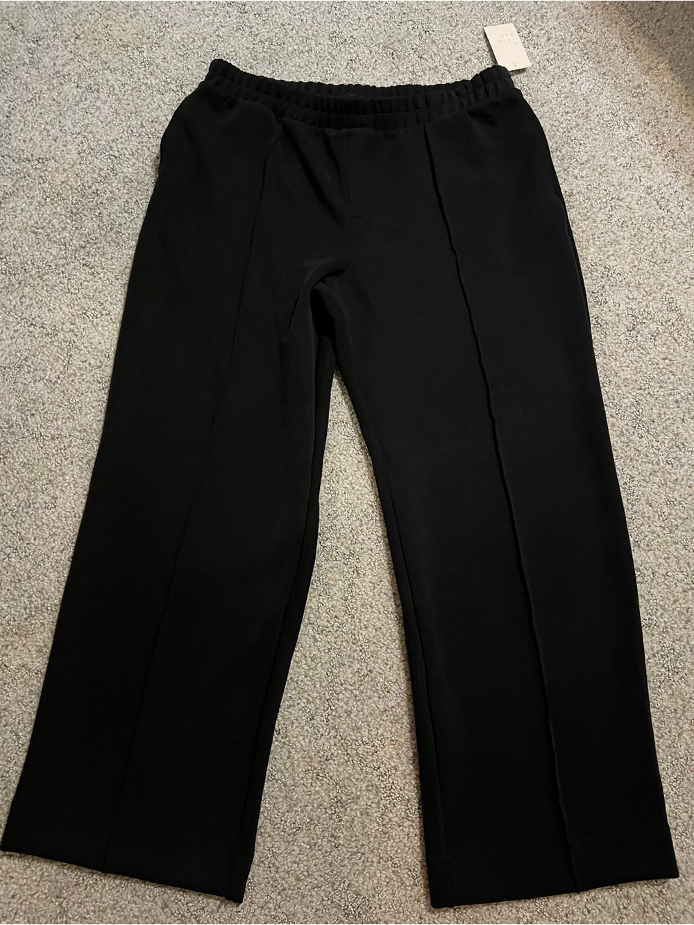 a new day Black Womens Pants - Picture 2 of 5